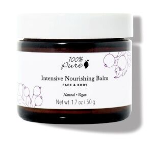 New 100% Pure Intensive Nourishing Balm